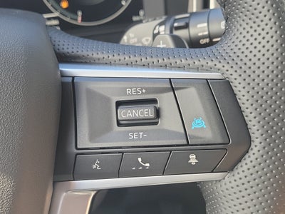 2026 Nissan Rogue Plug-In Hybrid SL
