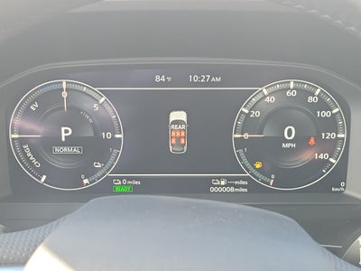 2026 Nissan Rogue Plug-In Hybrid SL