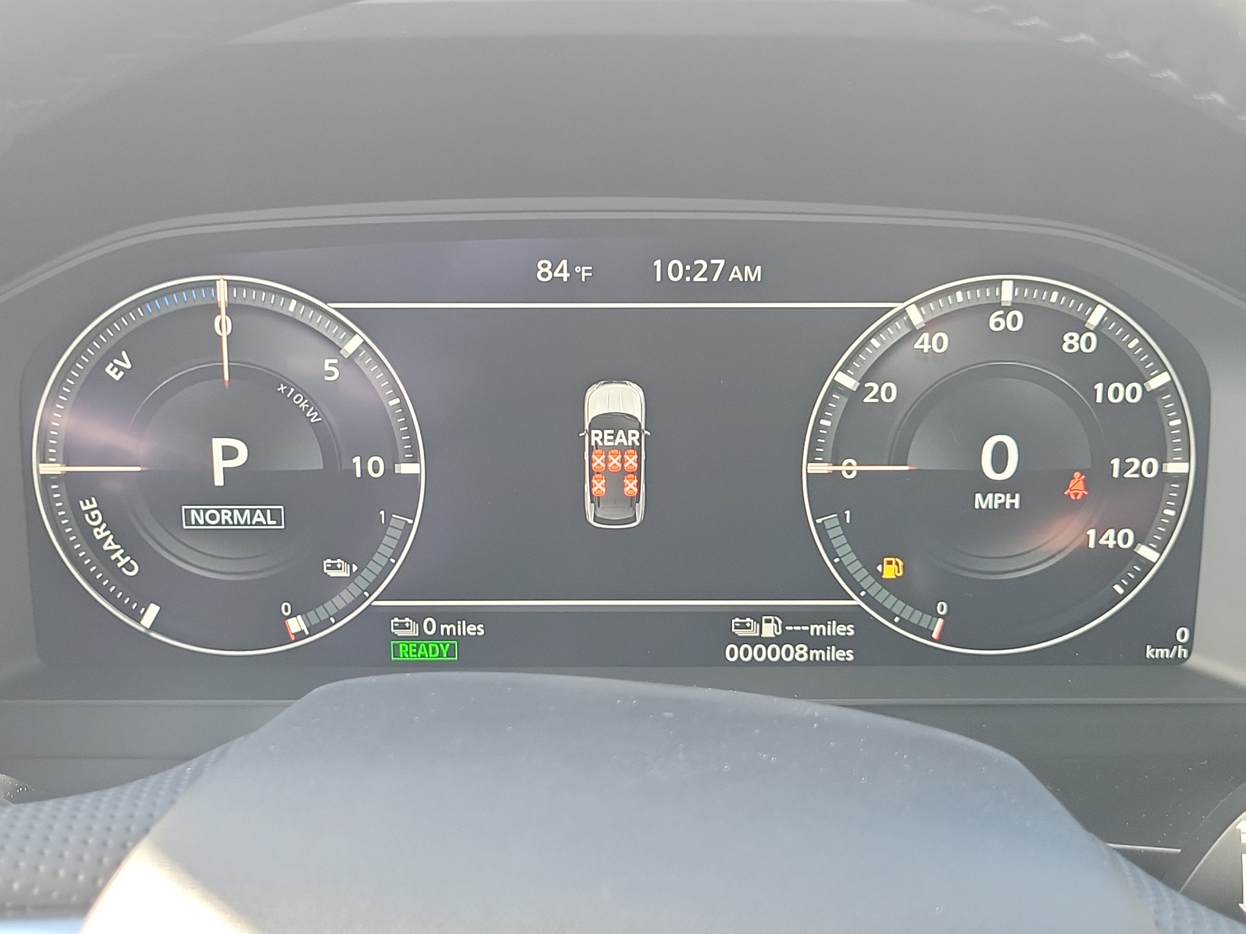2026 Nissan Rogue Plug-In Hybrid SL