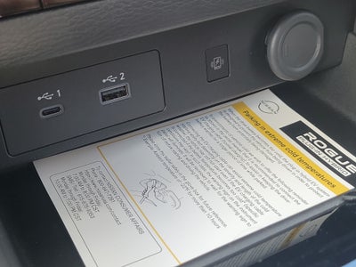 2026 Nissan Rogue Plug-In Hybrid SL