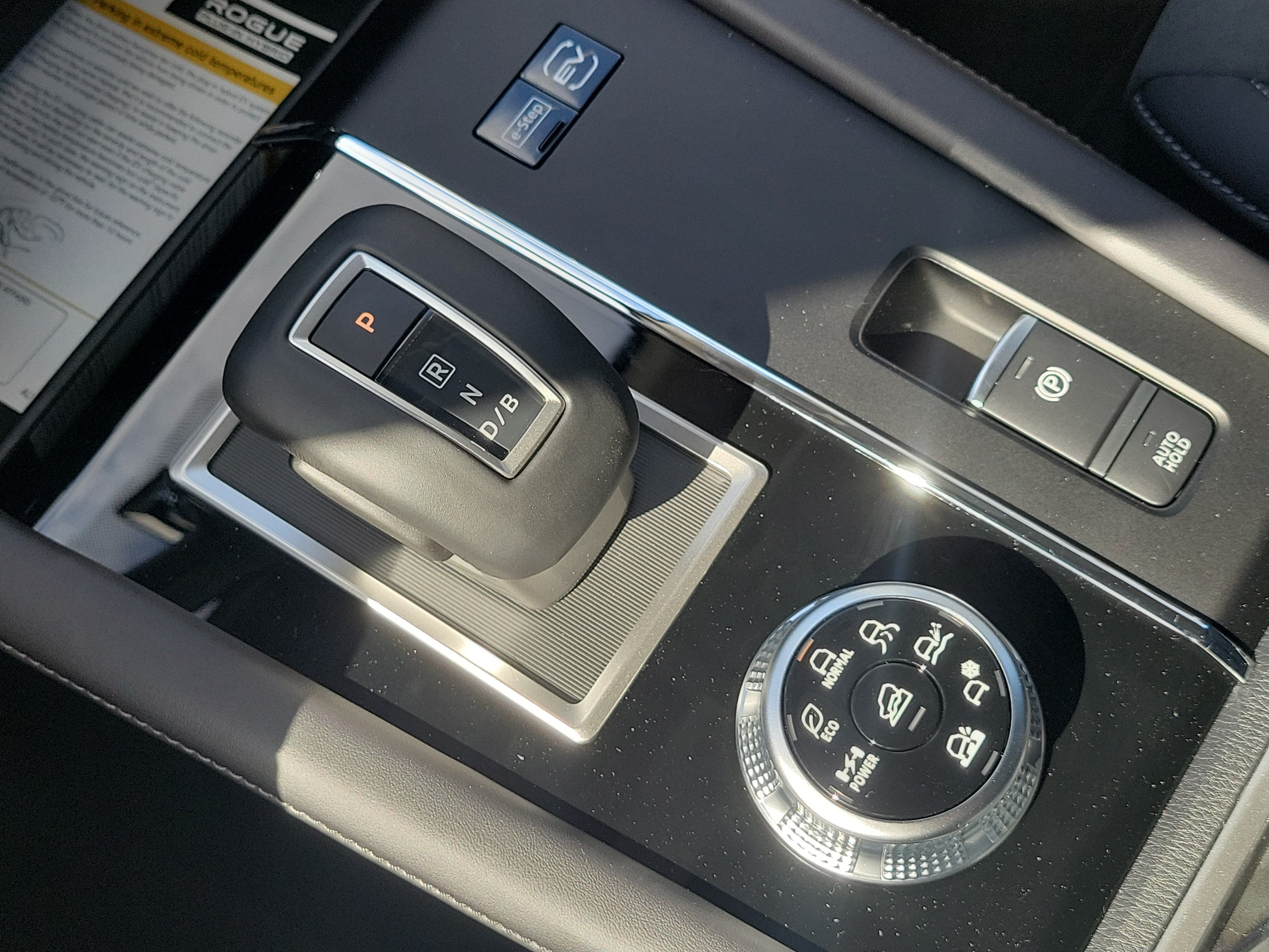 2026 Nissan Rogue Plug-In Hybrid SL