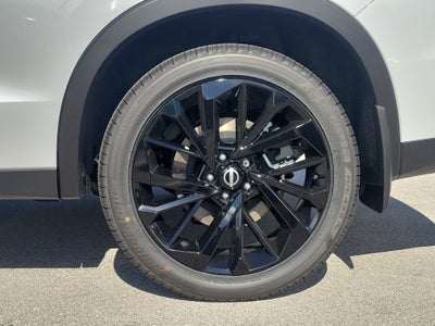 2026 Nissan Rogue Plug-In Hybrid SL