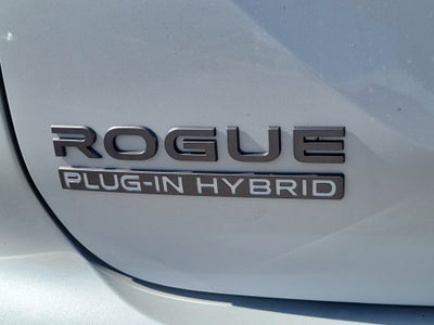 2026 Nissan Rogue Plug-In Hybrid SL