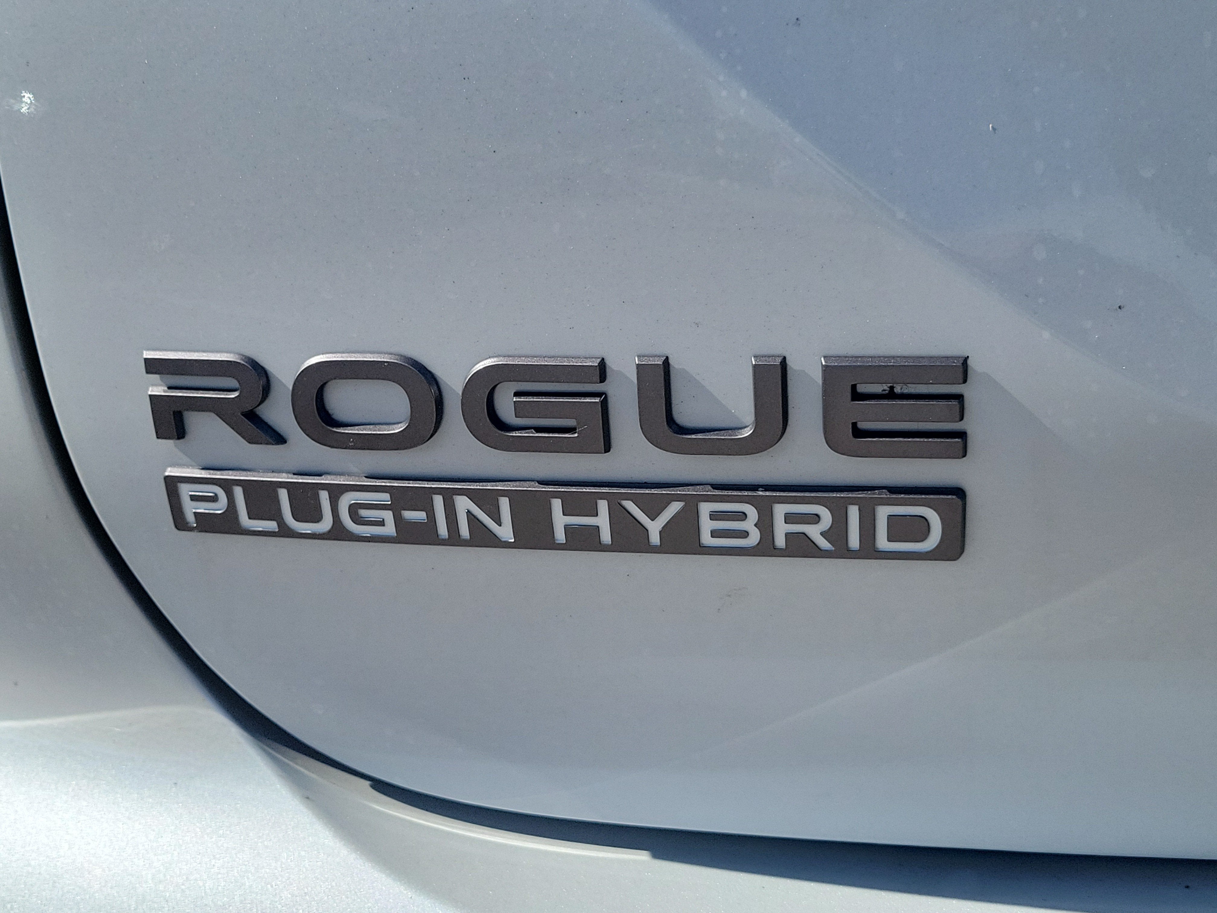 2026 Nissan Rogue Plug-In Hybrid SL