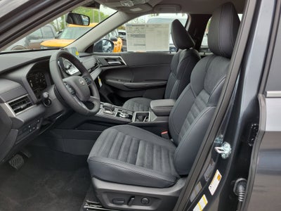 2026 Nissan Rogue Plug-In Hybrid SL