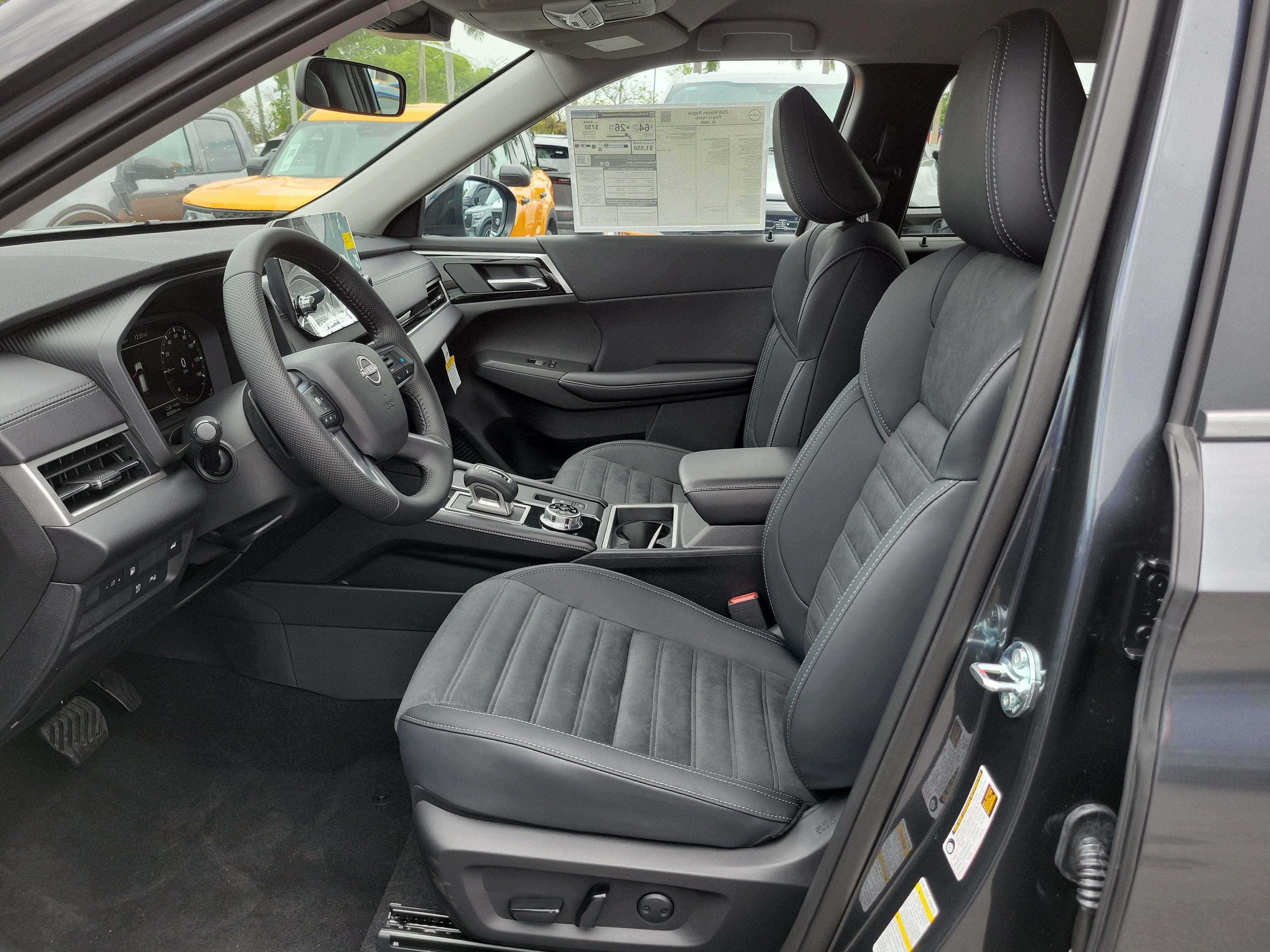 2026 Nissan Rogue Plug-In Hybrid SL