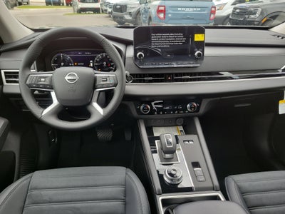 2026 Nissan Rogue Plug-In Hybrid SL