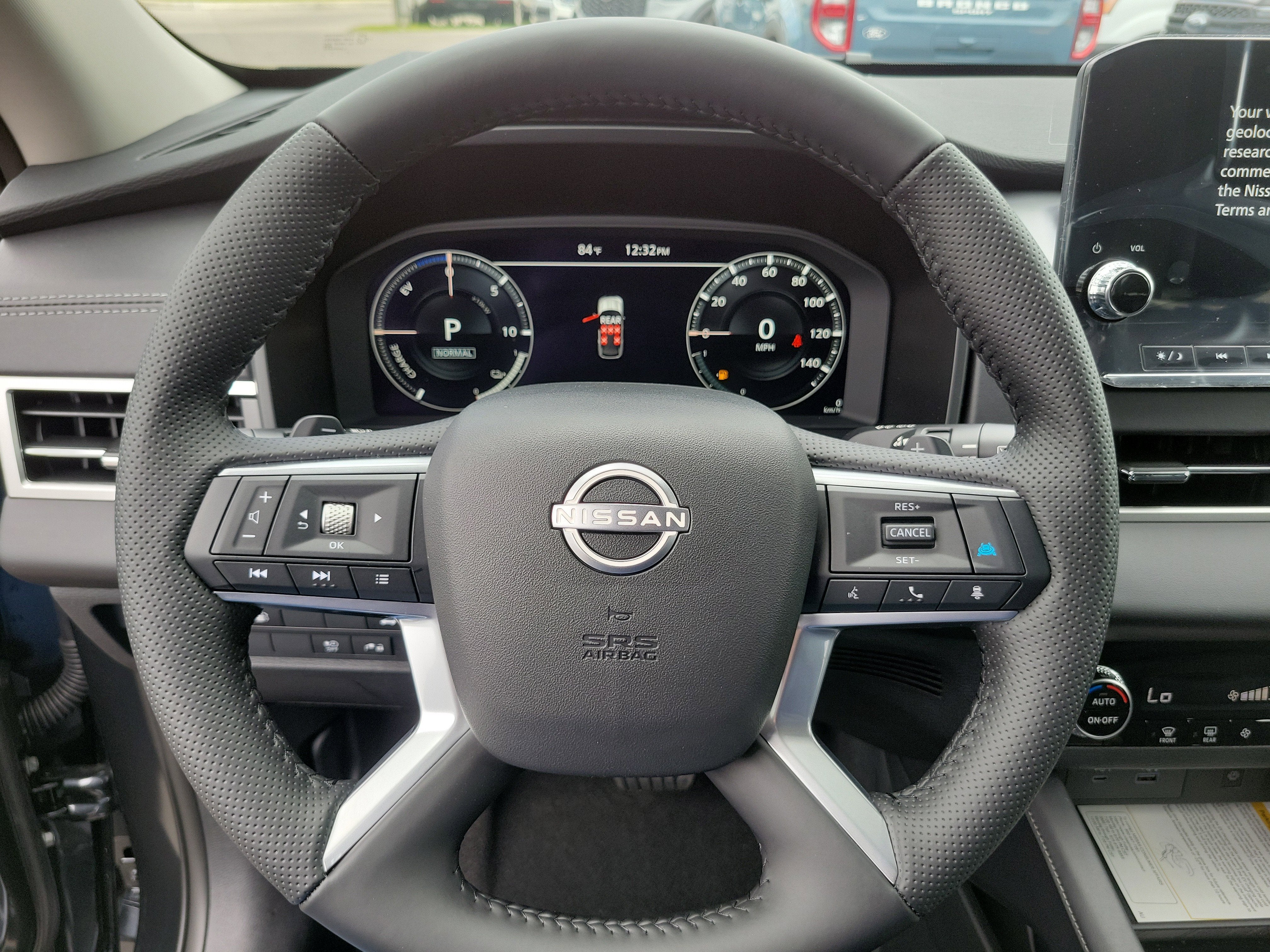 2026 Nissan Rogue Plug-In Hybrid SL