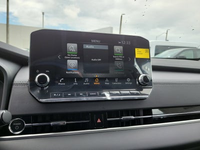 2026 Nissan Rogue Plug-In Hybrid SL