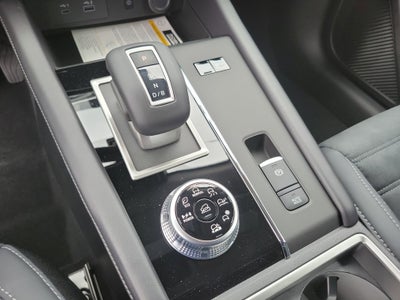 2026 Nissan Rogue Plug-In Hybrid SL