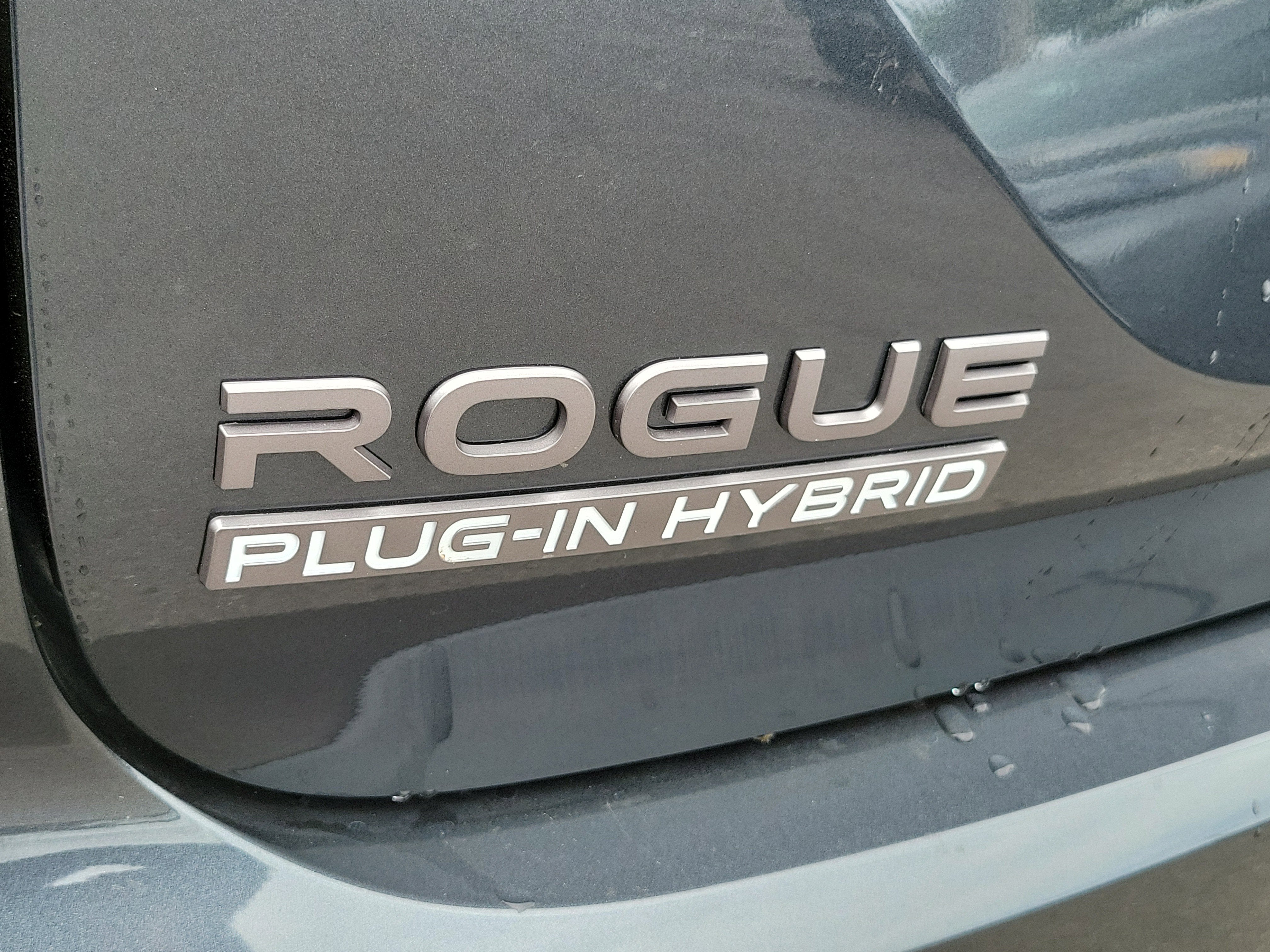 2026 Nissan Rogue Plug-In Hybrid SL