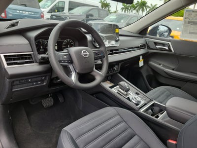 2026 Nissan Rogue Plug-In Hybrid SL