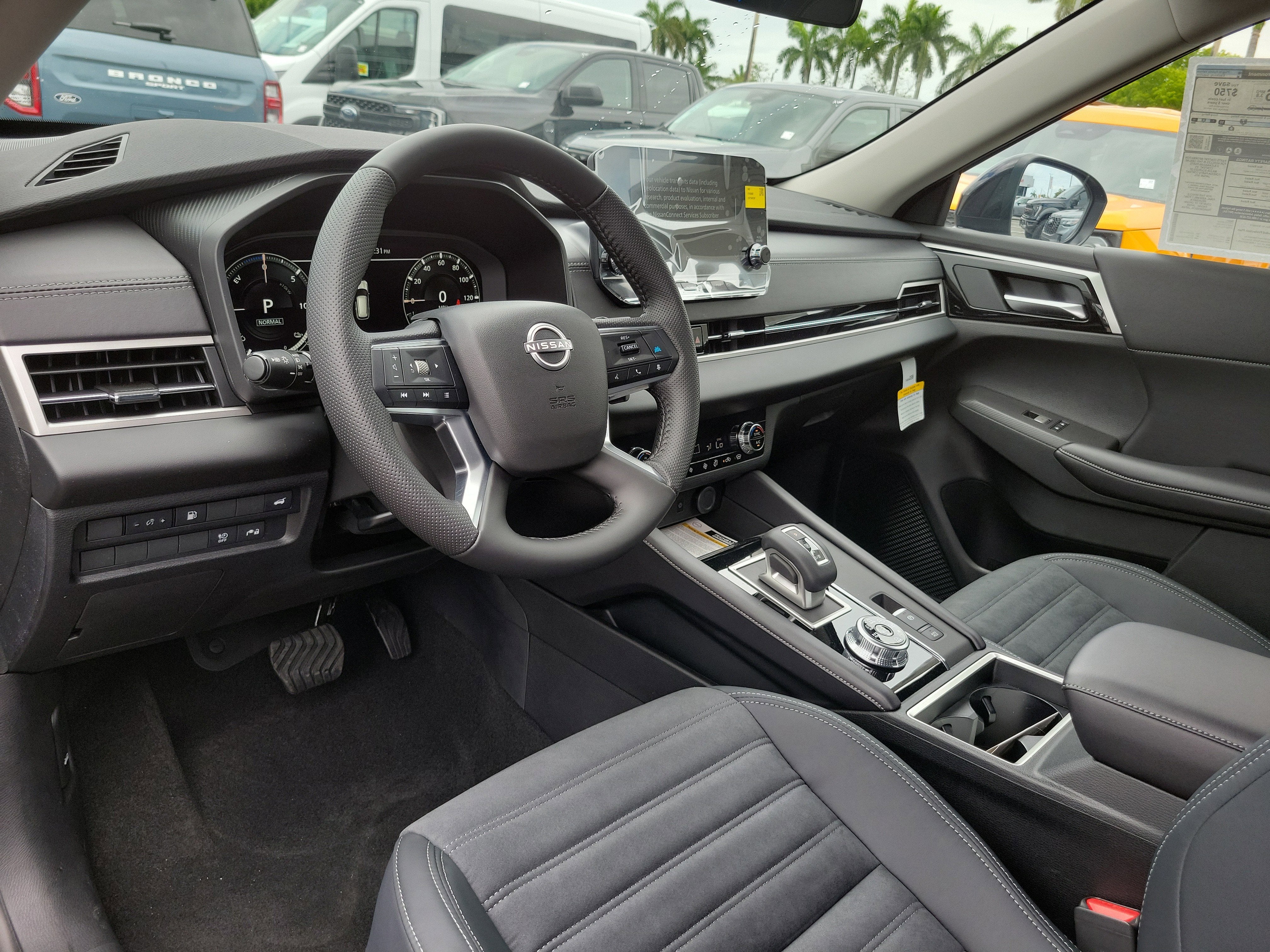 2026 Nissan Rogue Plug-In Hybrid SL