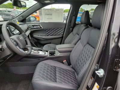 2026 Nissan Rogue Plug-In Hybrid Platinum