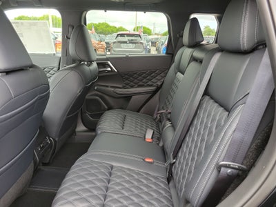 2026 Nissan Rogue Plug-In Hybrid Platinum