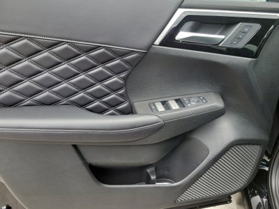 2026 Nissan Rogue Plug-In Hybrid Platinum