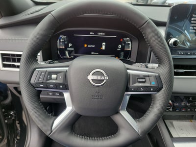 2026 Nissan Rogue Plug-In Hybrid Platinum