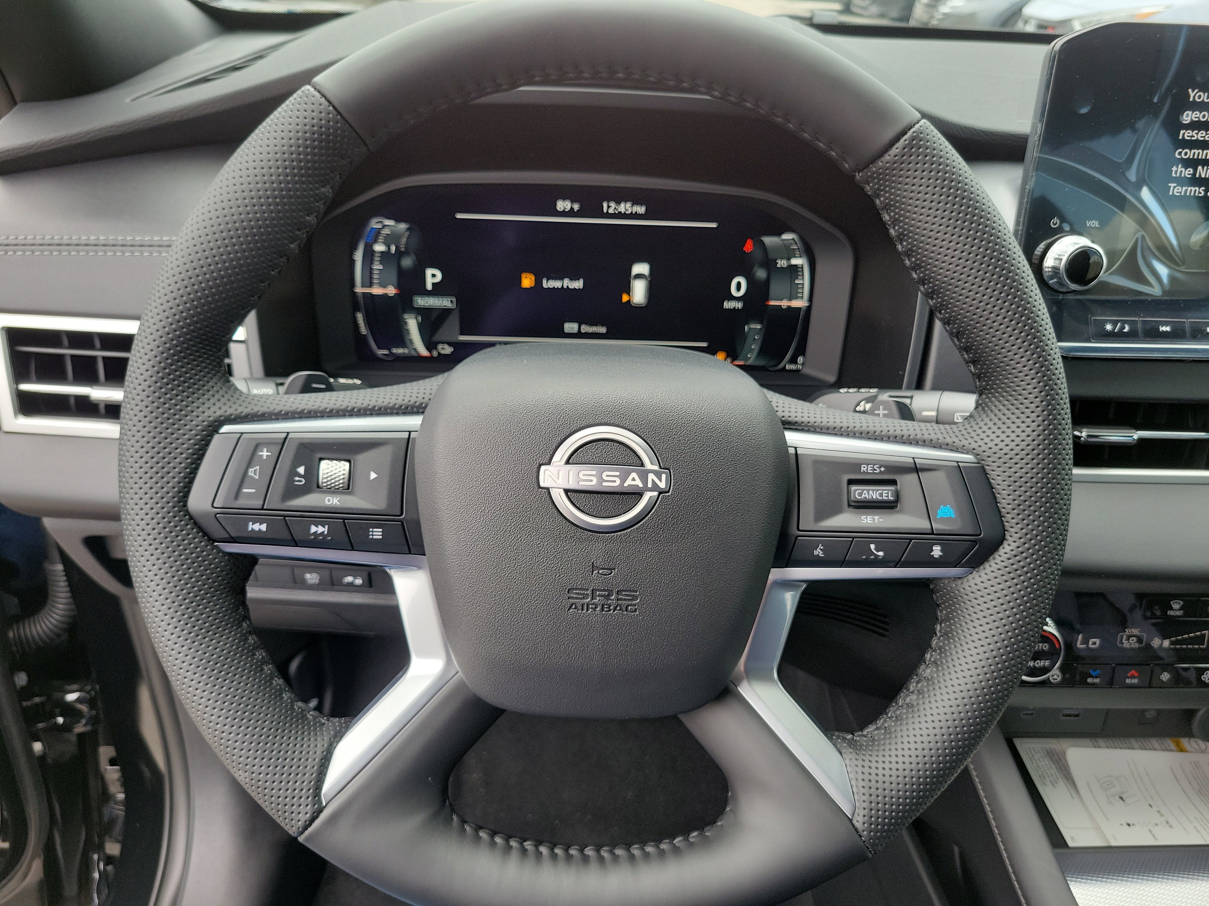 2026 Nissan Rogue Plug-In Hybrid Platinum