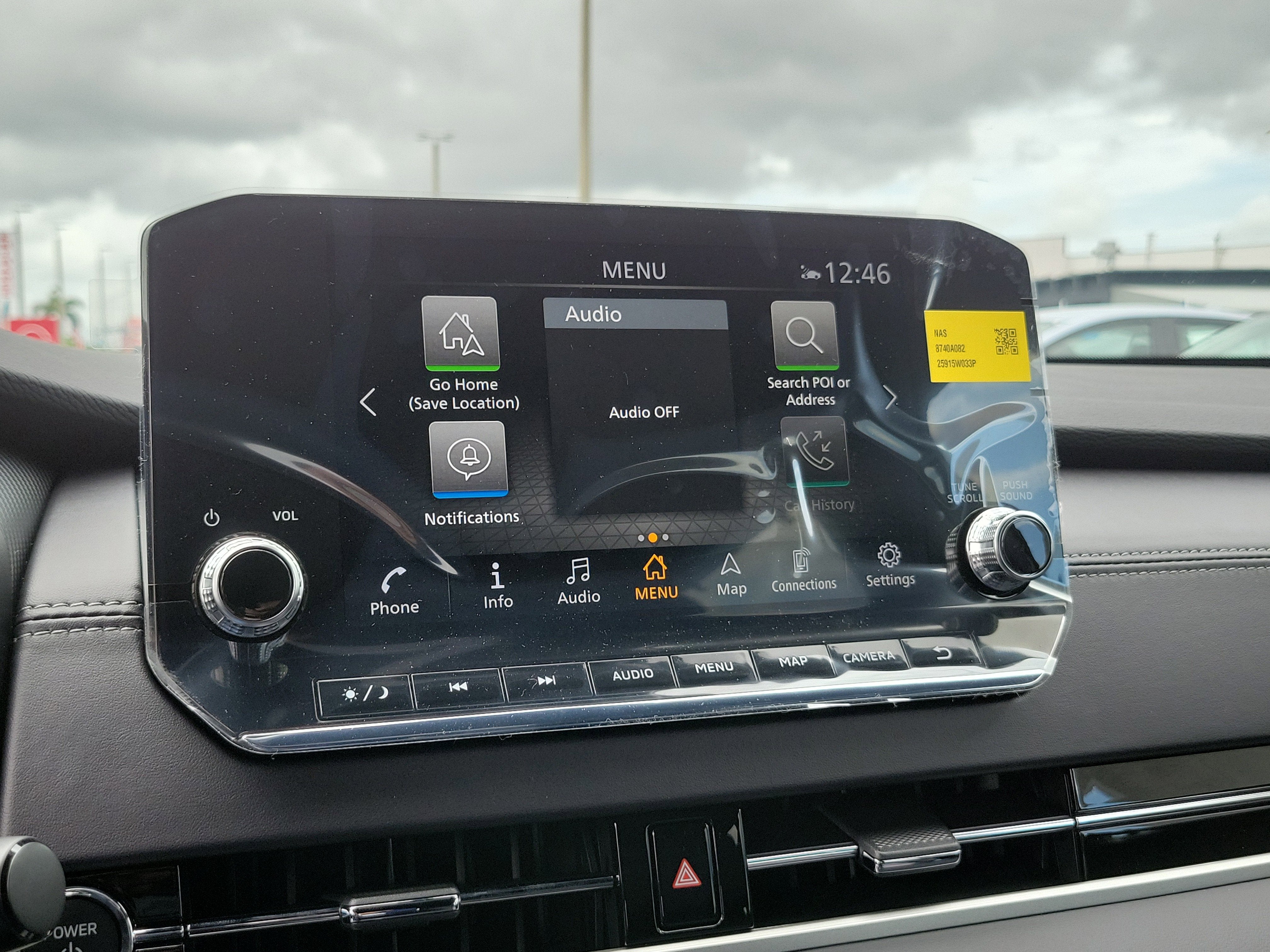 2026 Nissan Rogue Plug-In Hybrid Platinum