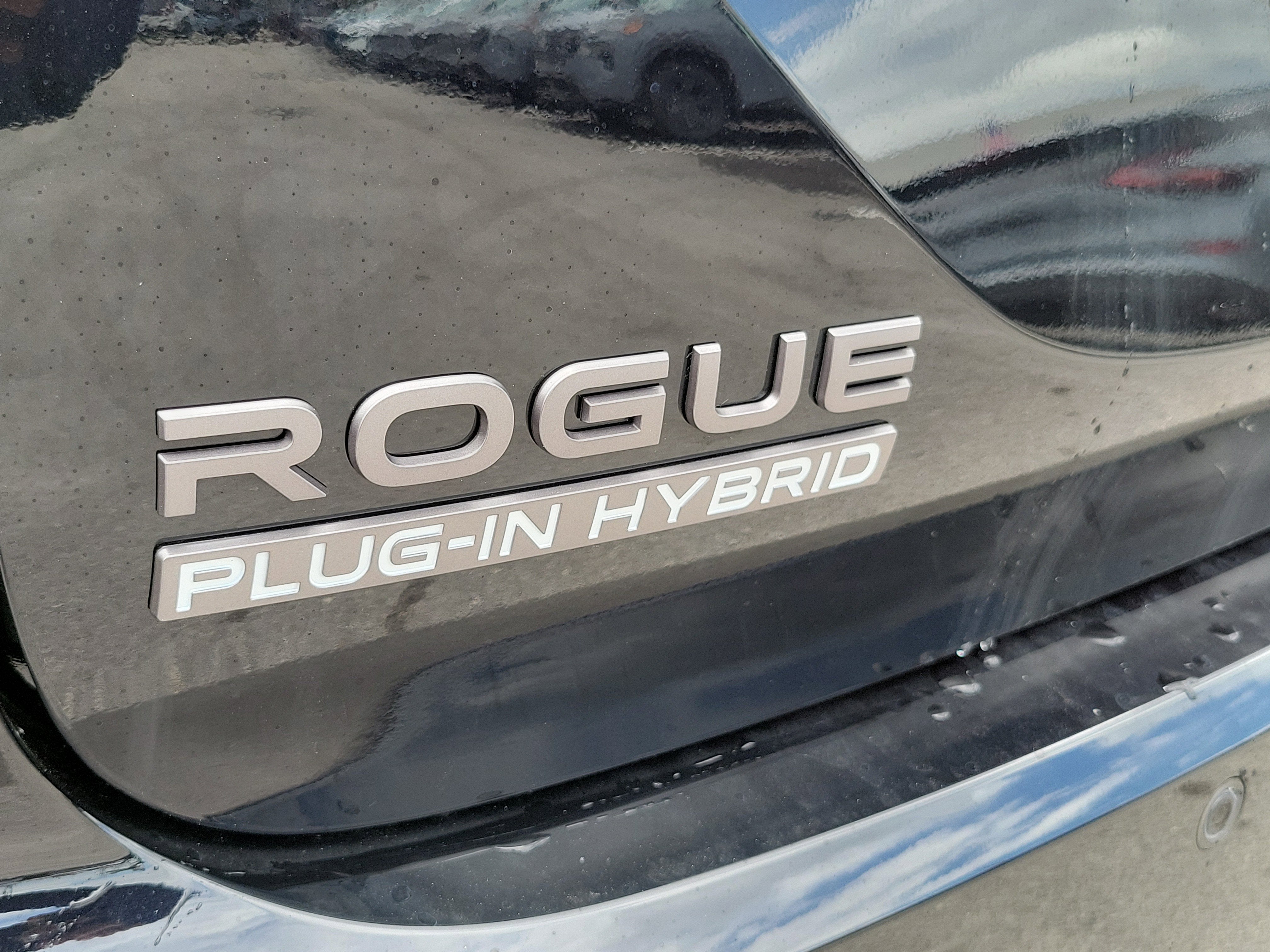 2026 Nissan Rogue Plug-In Hybrid Platinum