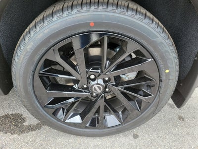 2026 Nissan Rogue Plug-In Hybrid Platinum