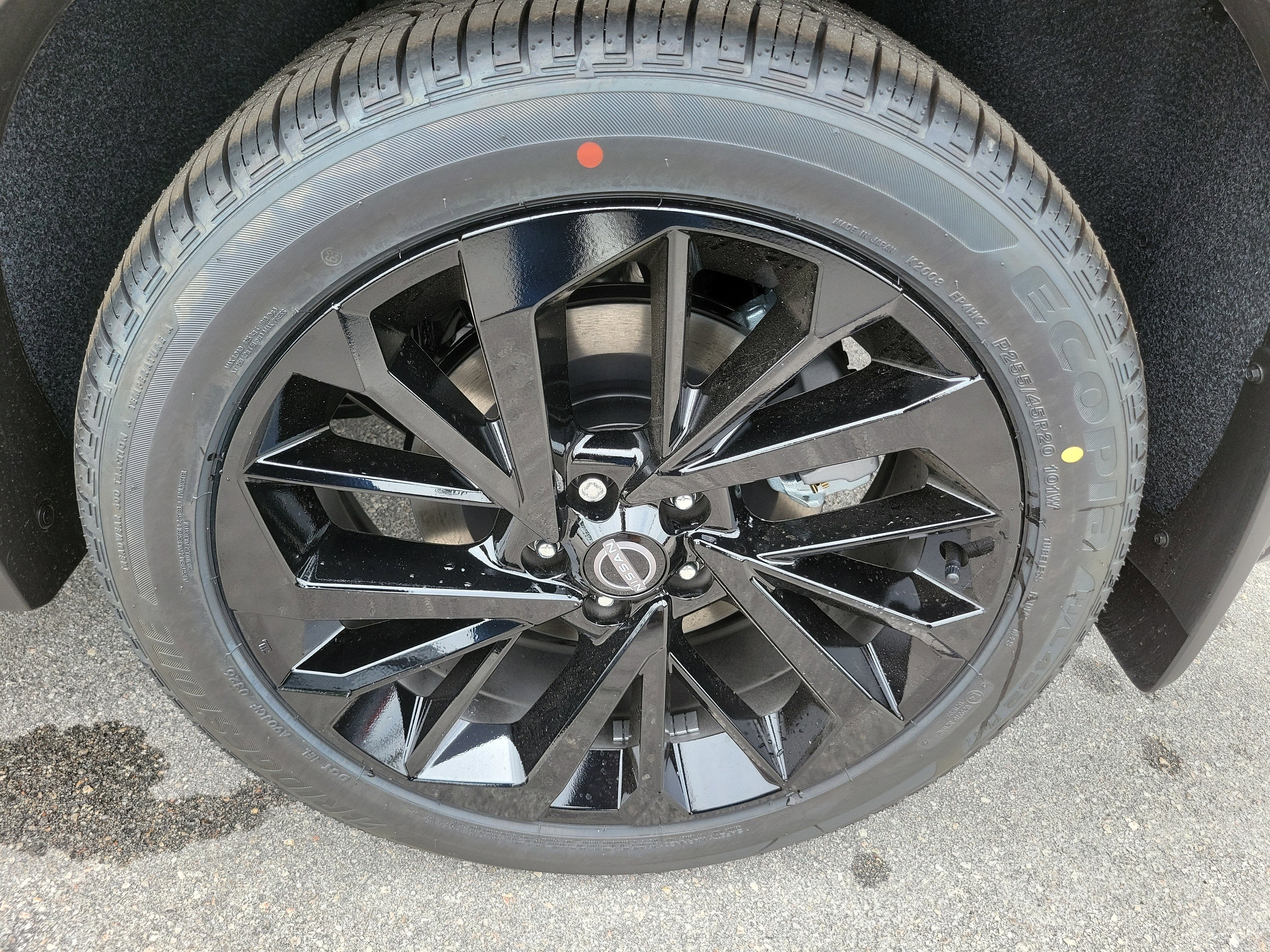 2026 Nissan Rogue Plug-In Hybrid Platinum