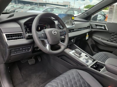 2026 Nissan Rogue Plug-In Hybrid Platinum