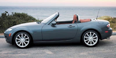 2006 Mazda Mazda MX-5 Miata MX-5