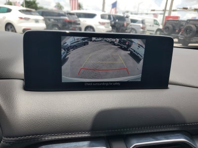 2022 Mazda Mazda CX-5 2.5 S Select Package