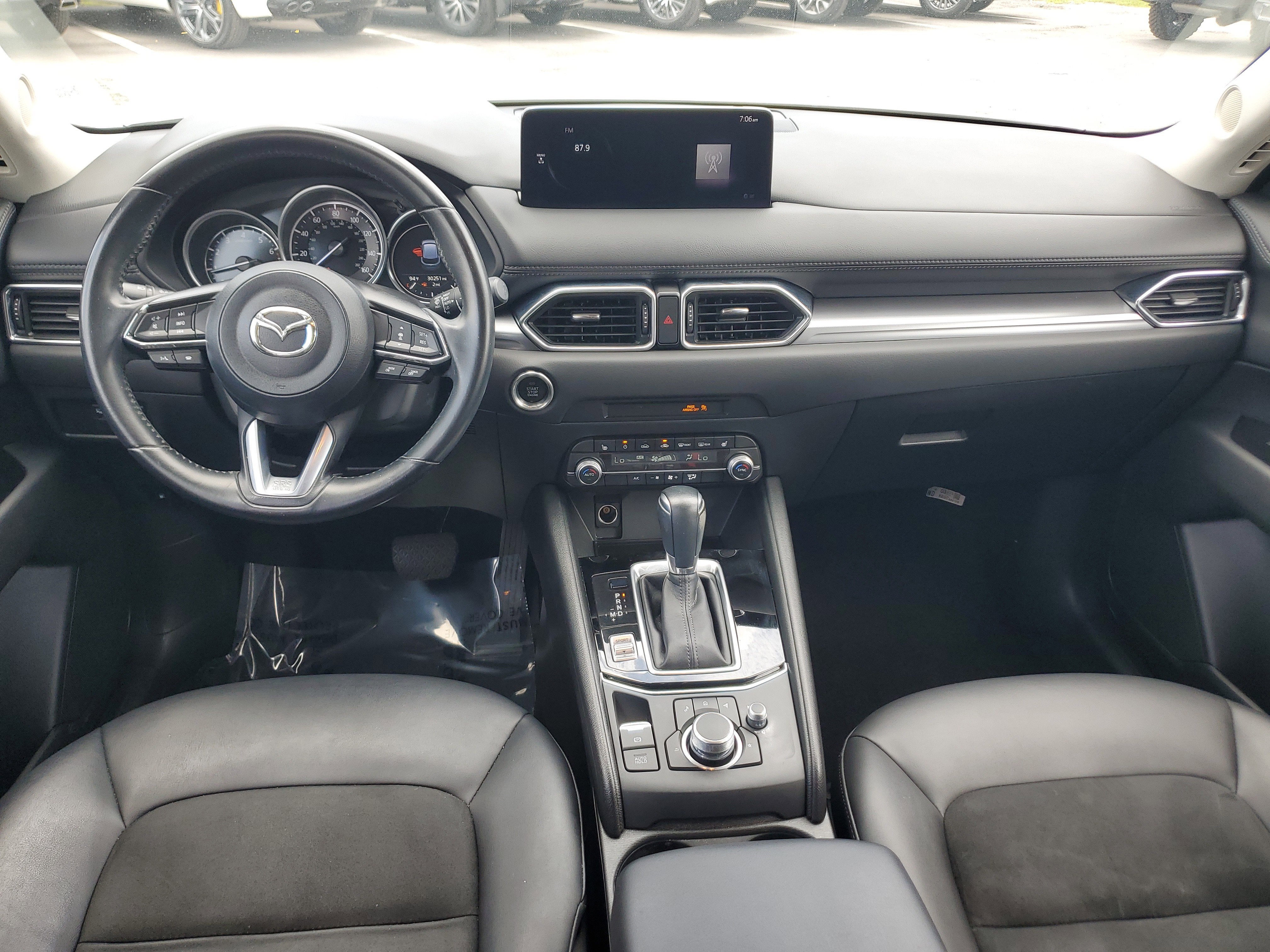 2022 Mazda Mazda CX-5 2.5 S Select Package