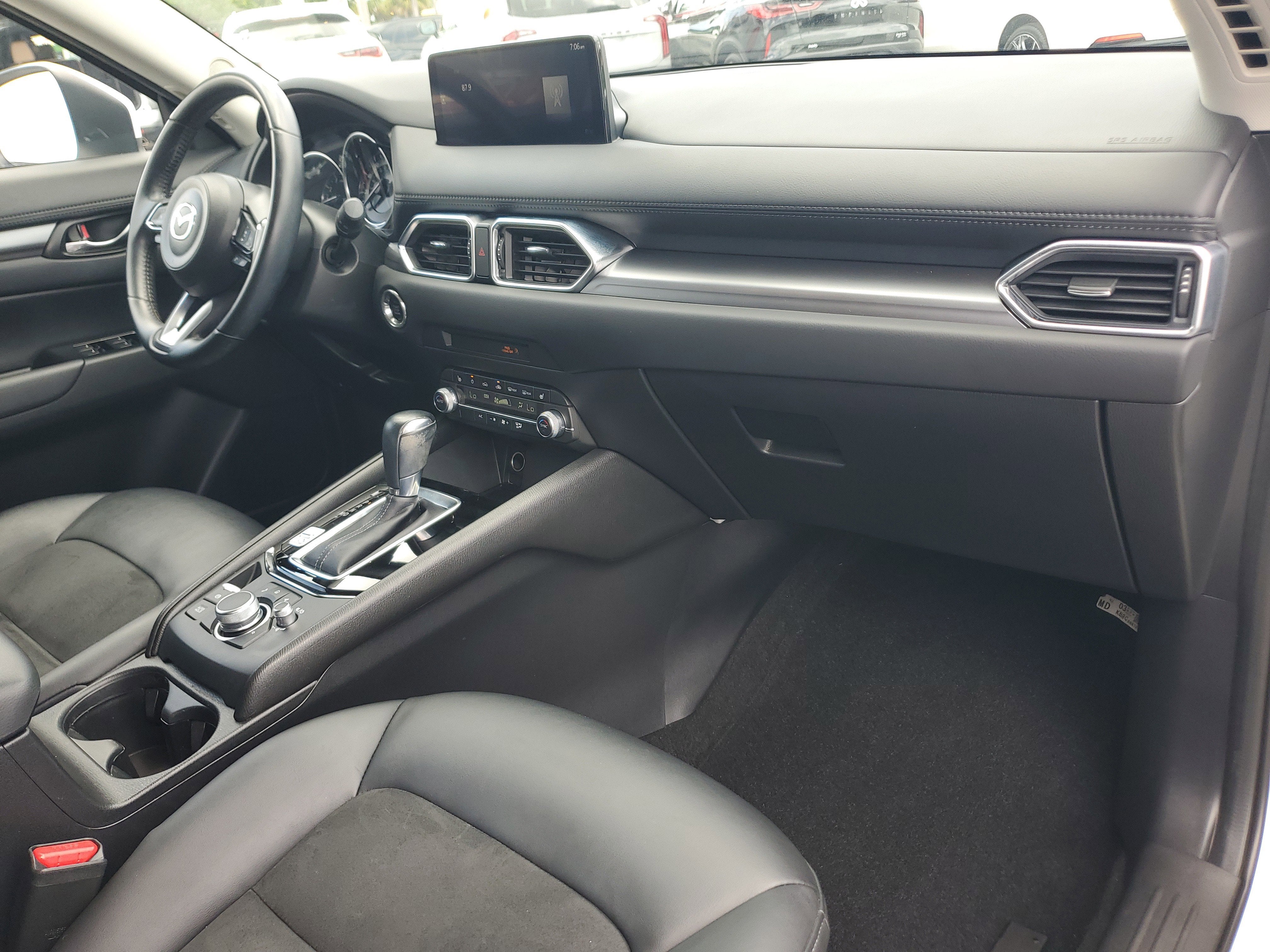 2022 Mazda Mazda CX-5 2.5 S Select Package