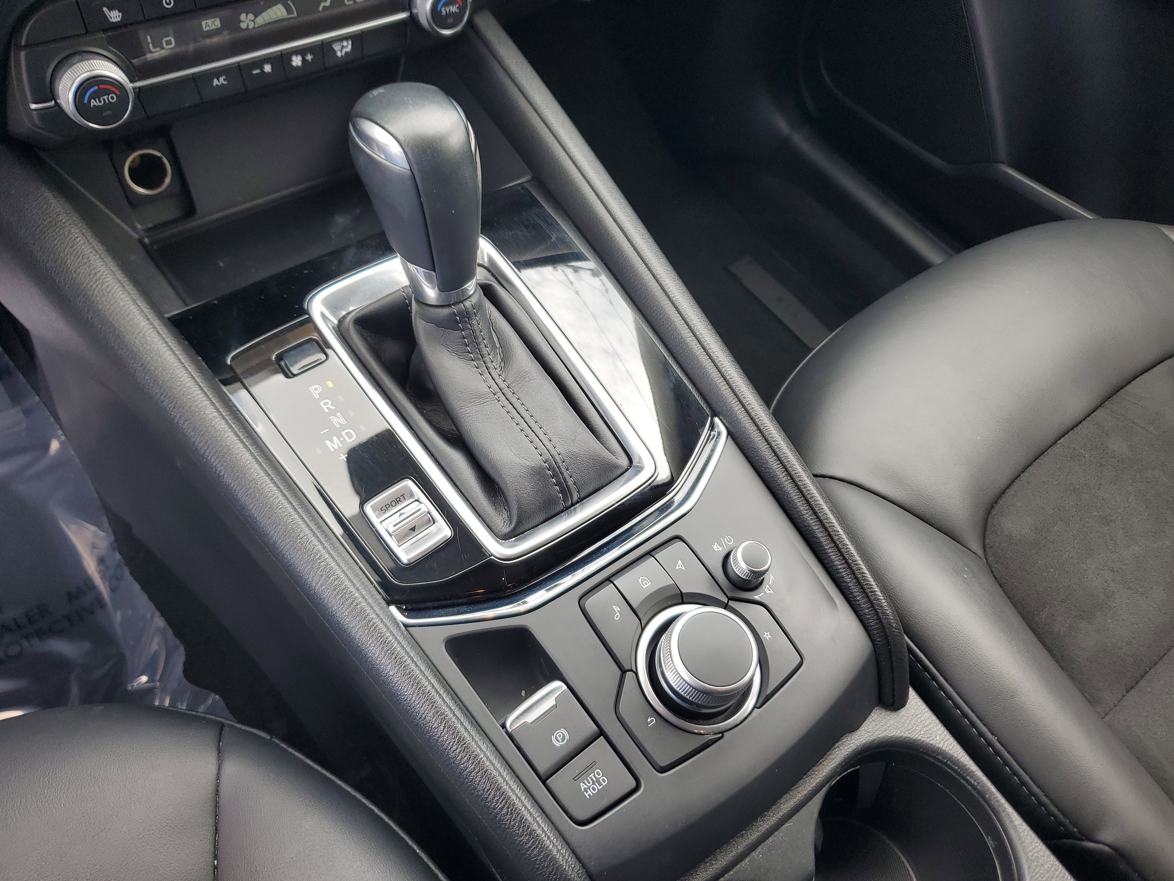 2022 Mazda Mazda CX-5 2.5 S Select Package