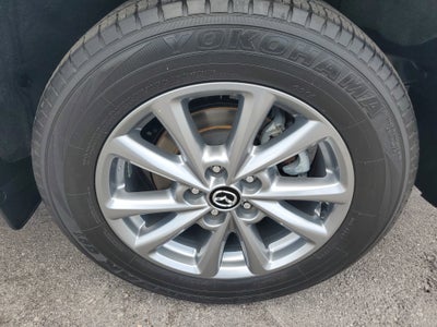 2022 Mazda Mazda CX-5 2.5 S Select Package