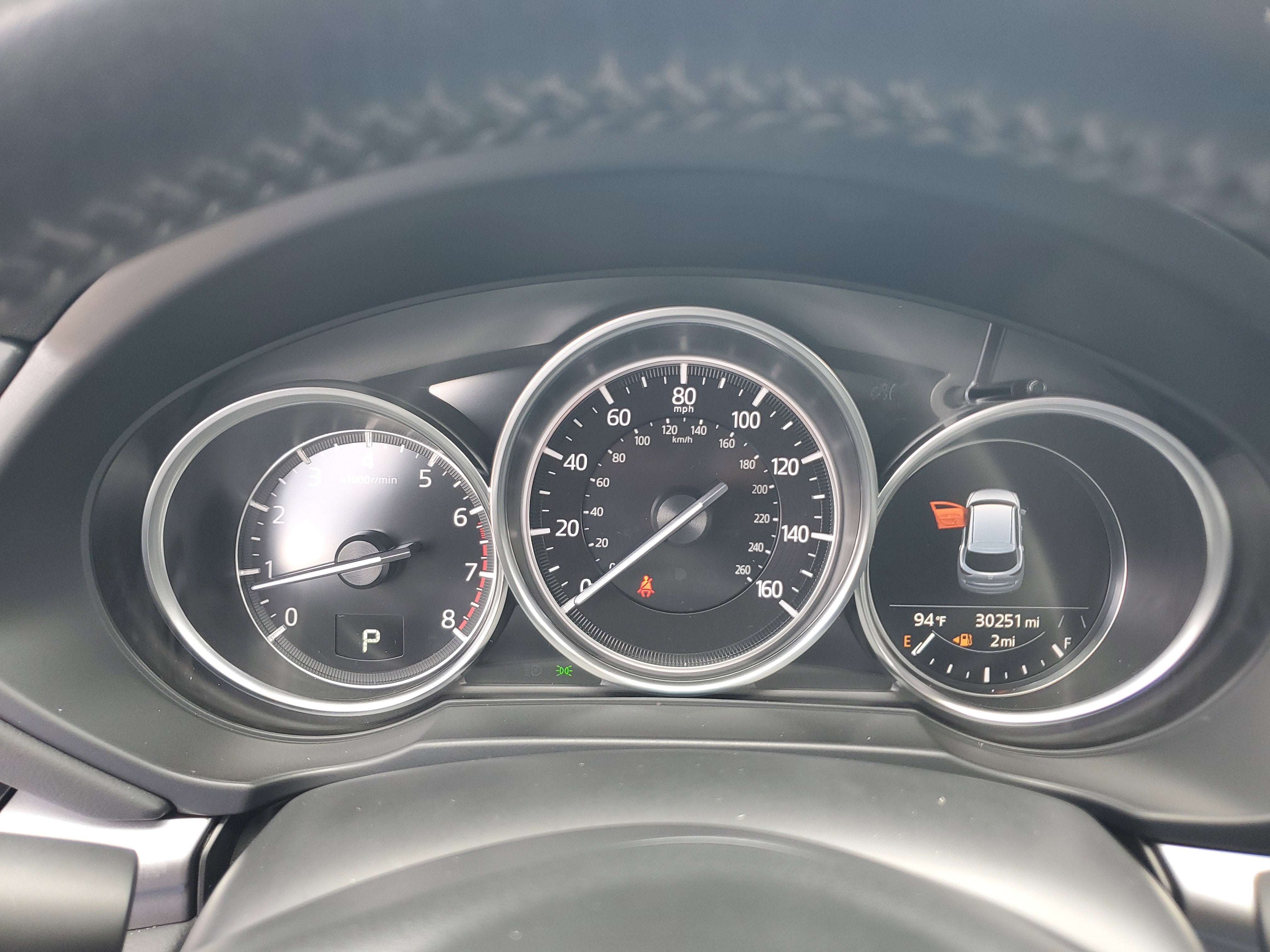 2022 Mazda Mazda CX-5 2.5 S Select Package