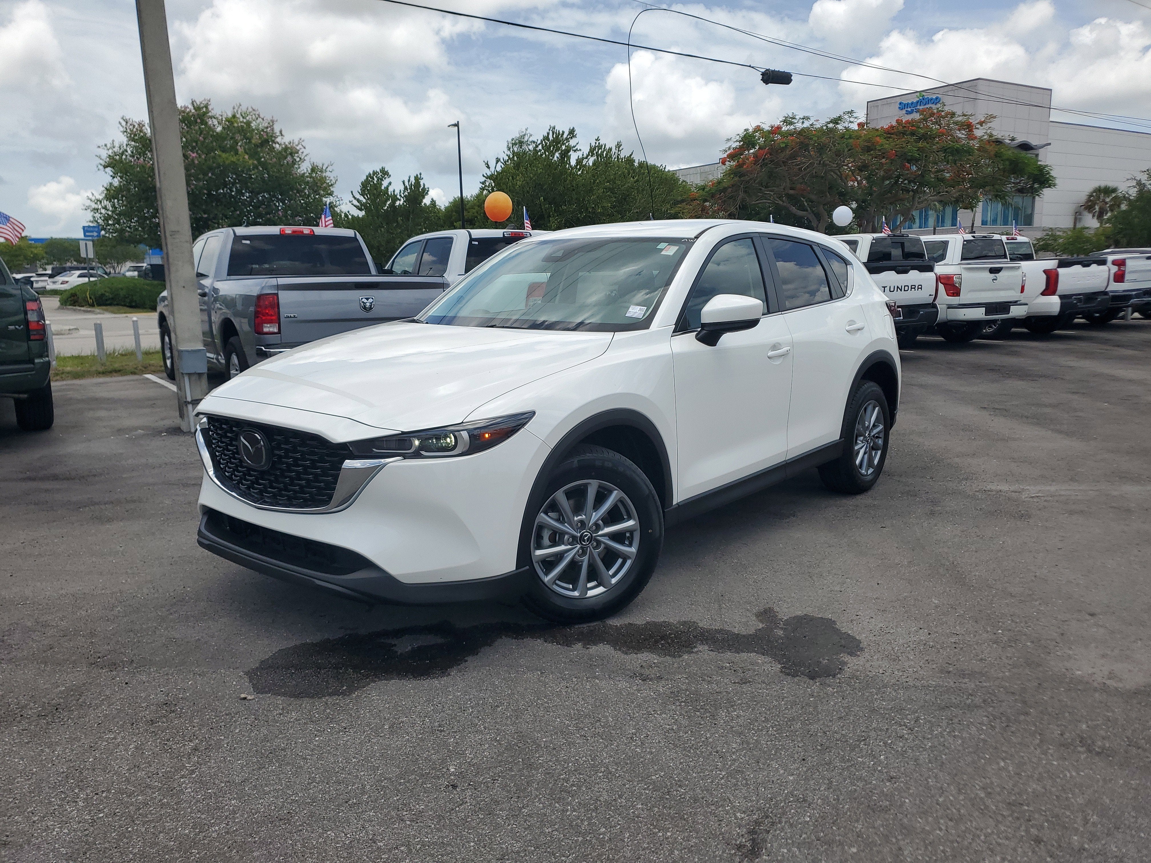 2022 Mazda Mazda CX-5 2.5 S Select Package