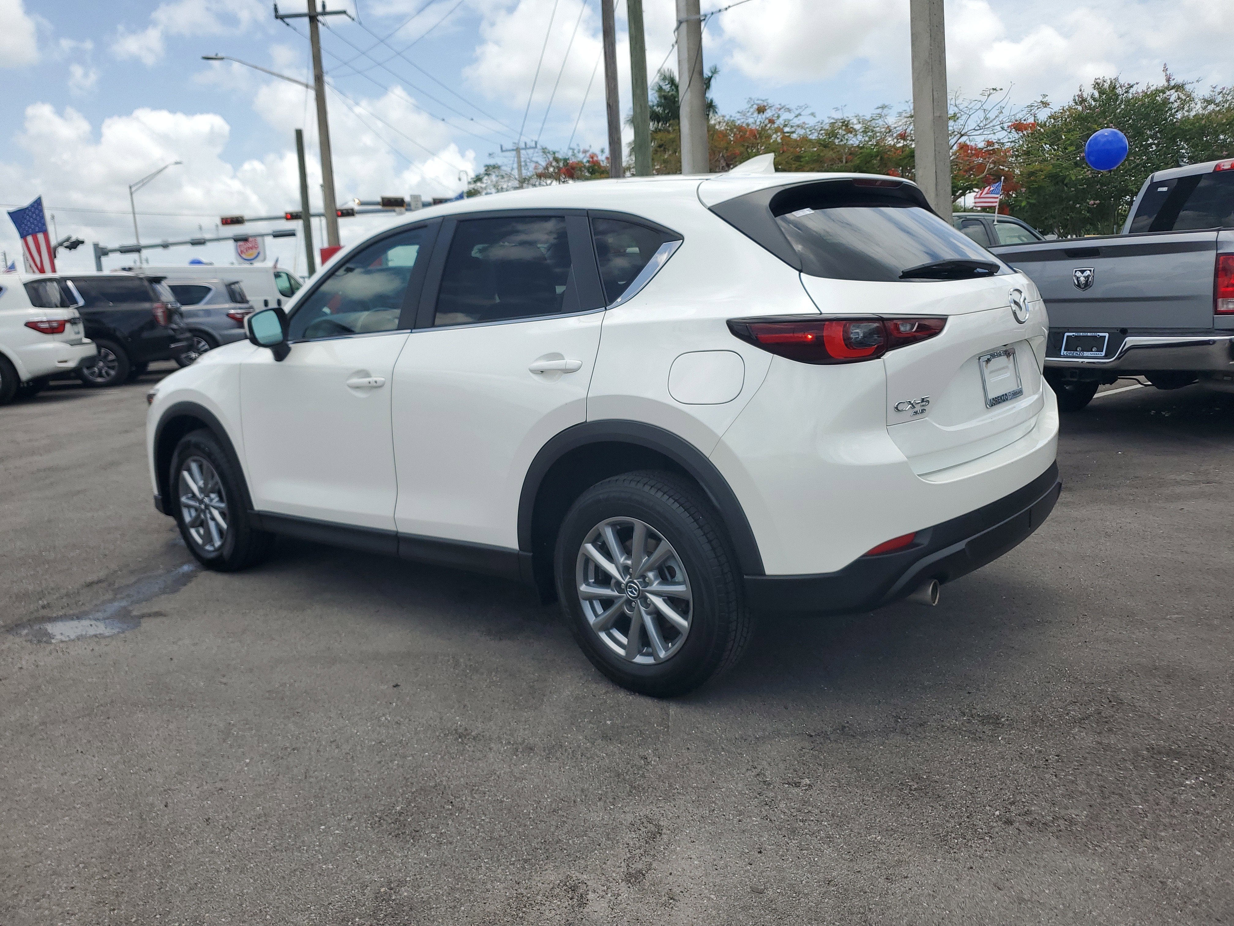 2022 Mazda Mazda CX-5 2.5 S Select Package