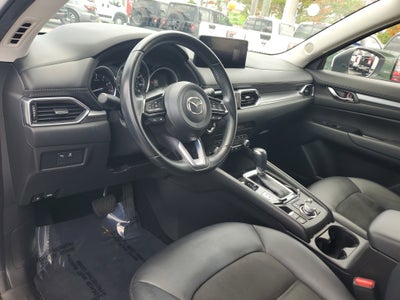 2022 Mazda Mazda CX-5 2.5 S Select Package