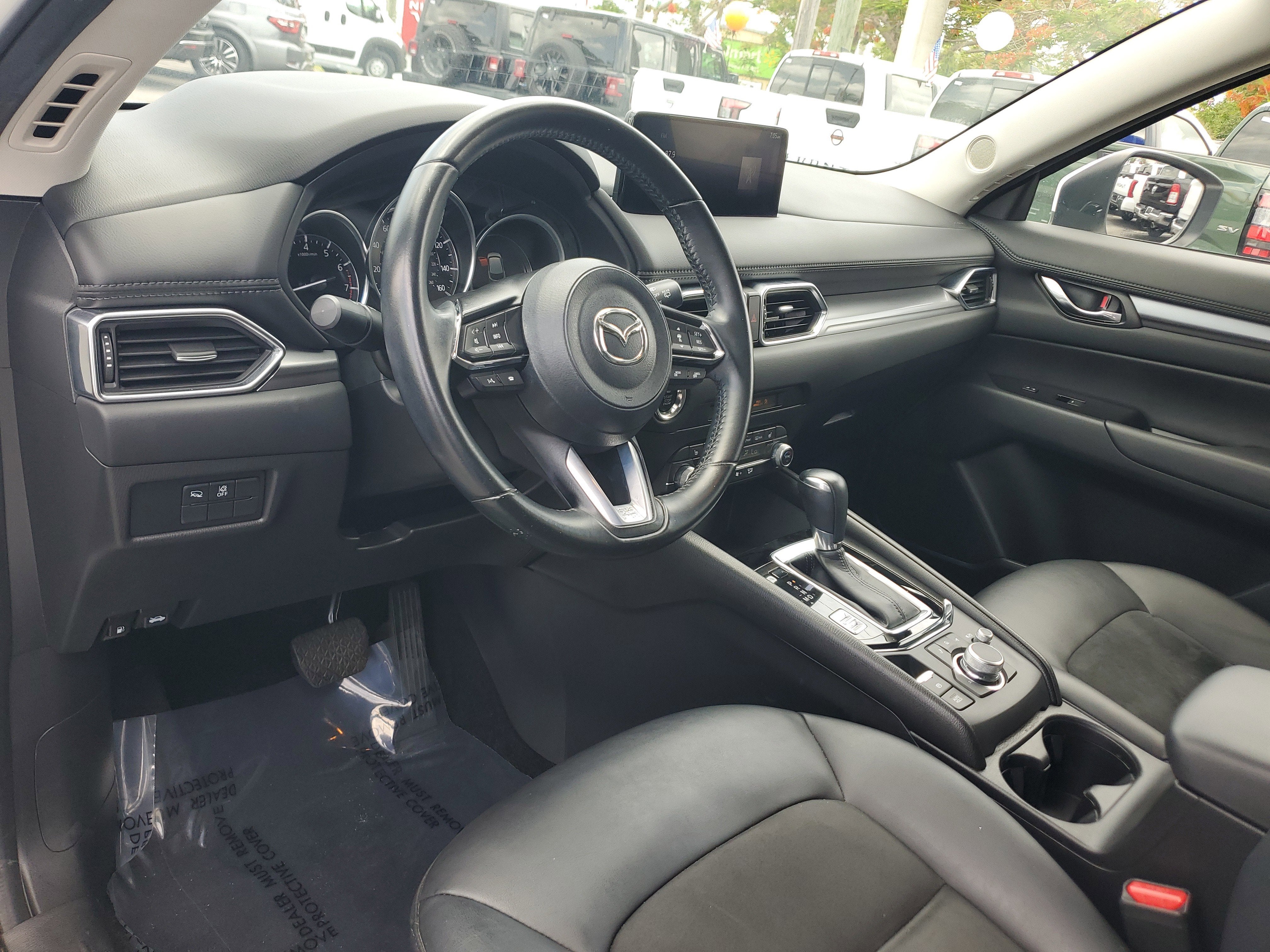 2022 Mazda Mazda CX-5 2.5 S Select Package