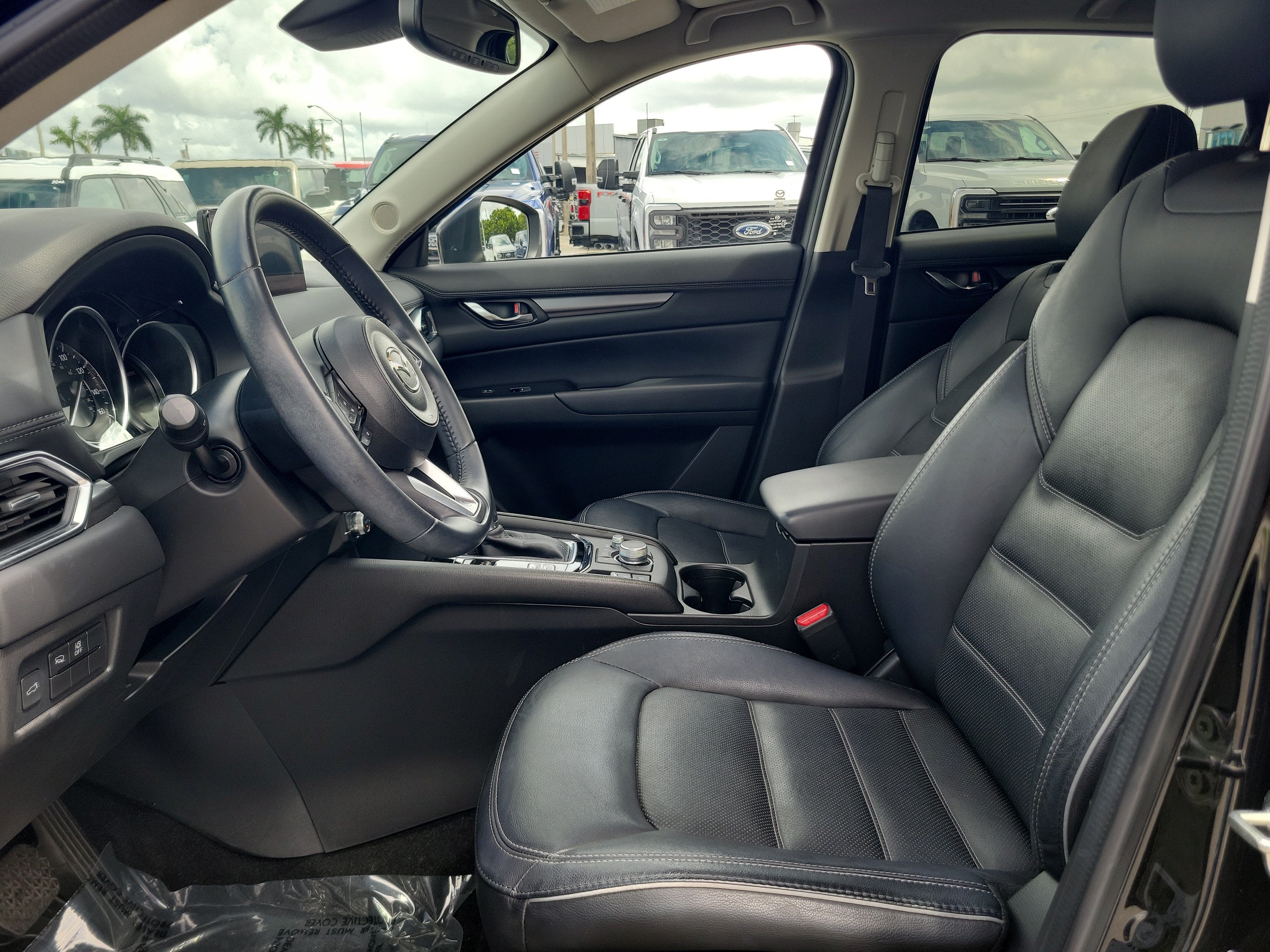2024 Mazda Mazda CX-5 2.5 S Preferred Package