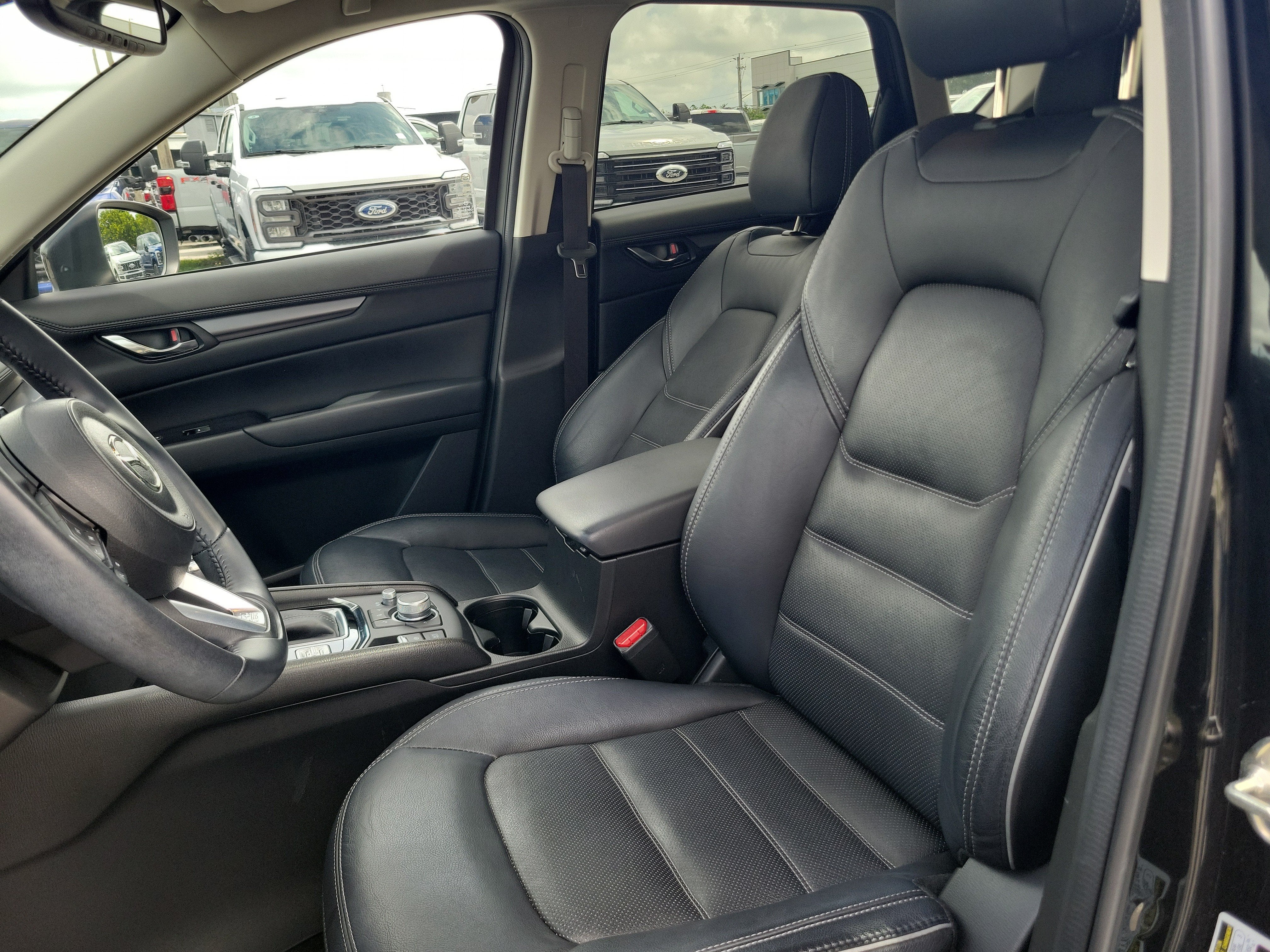 2024 Mazda Mazda CX-5 2.5 S Preferred Package