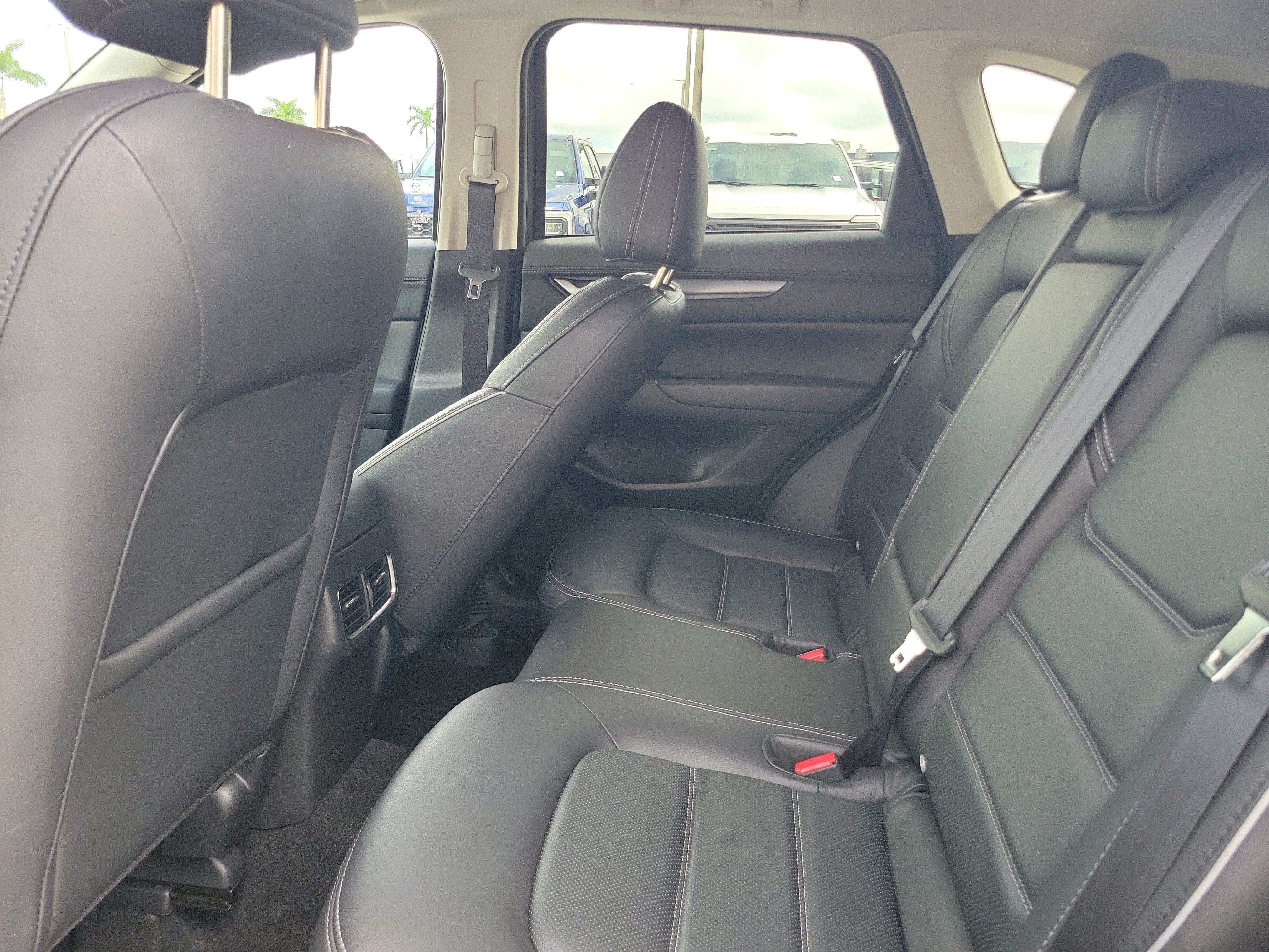 2024 Mazda Mazda CX-5 2.5 S Preferred Package