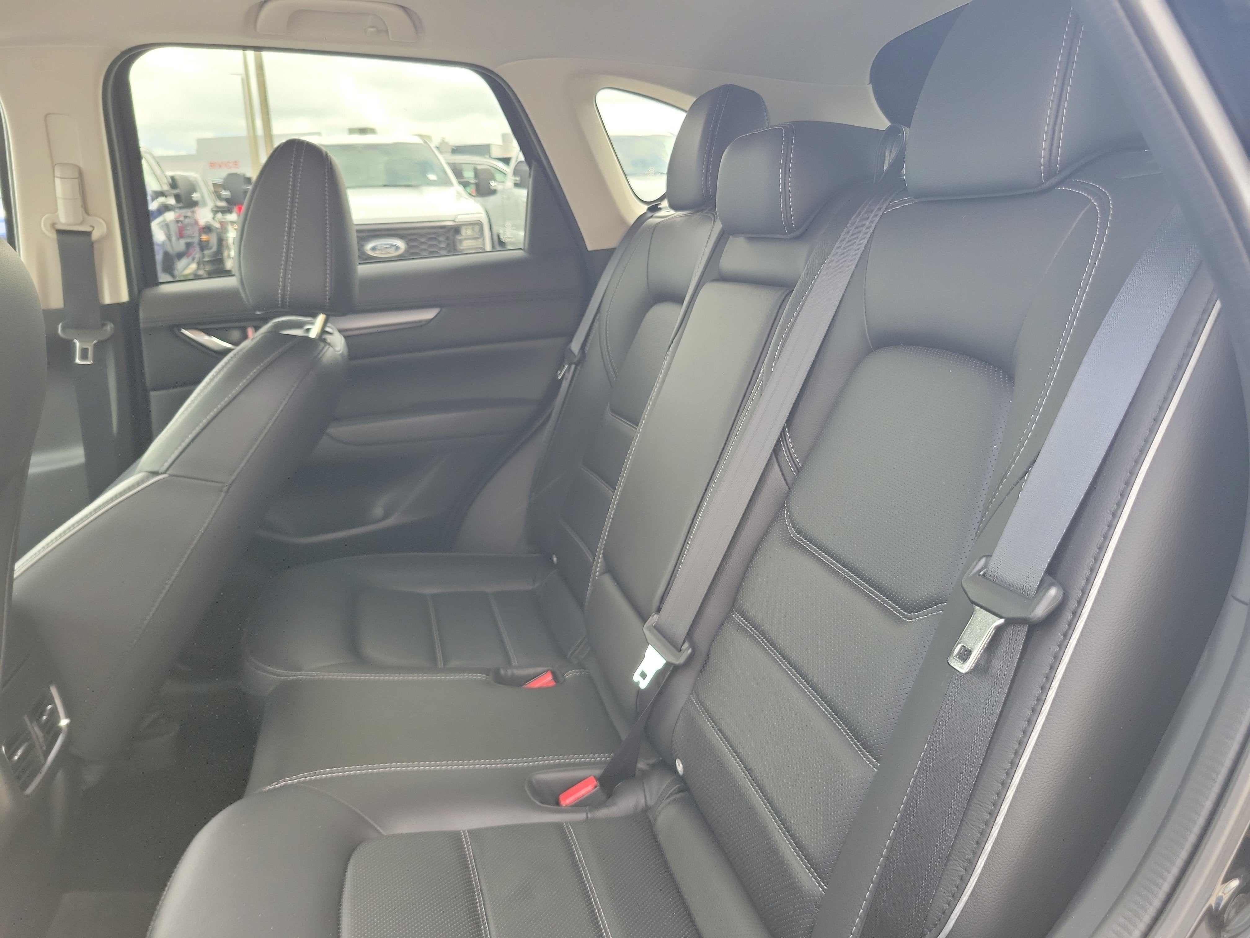 2024 Mazda Mazda CX-5 2.5 S Preferred Package
