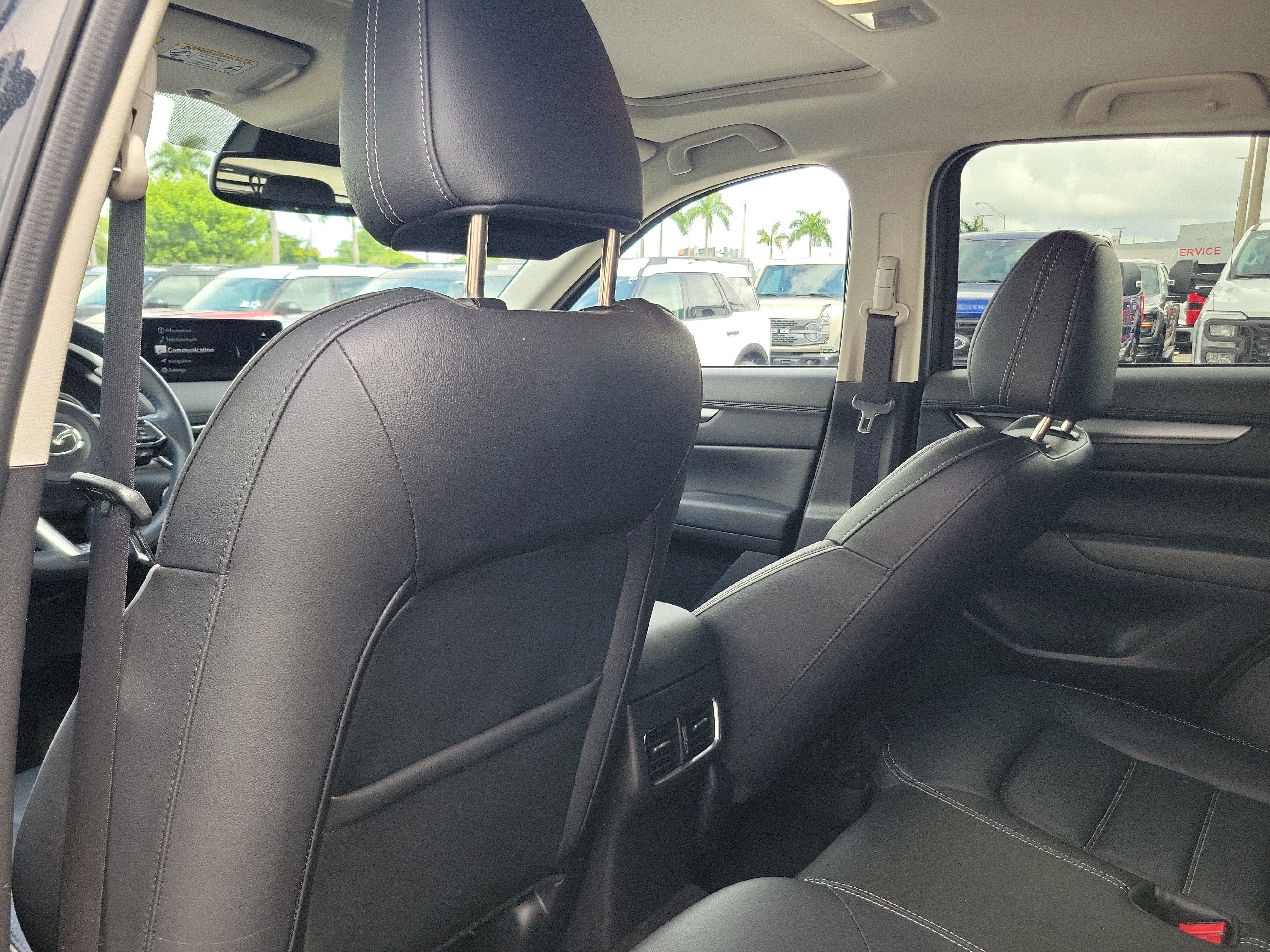2024 Mazda Mazda CX-5 2.5 S Preferred Package