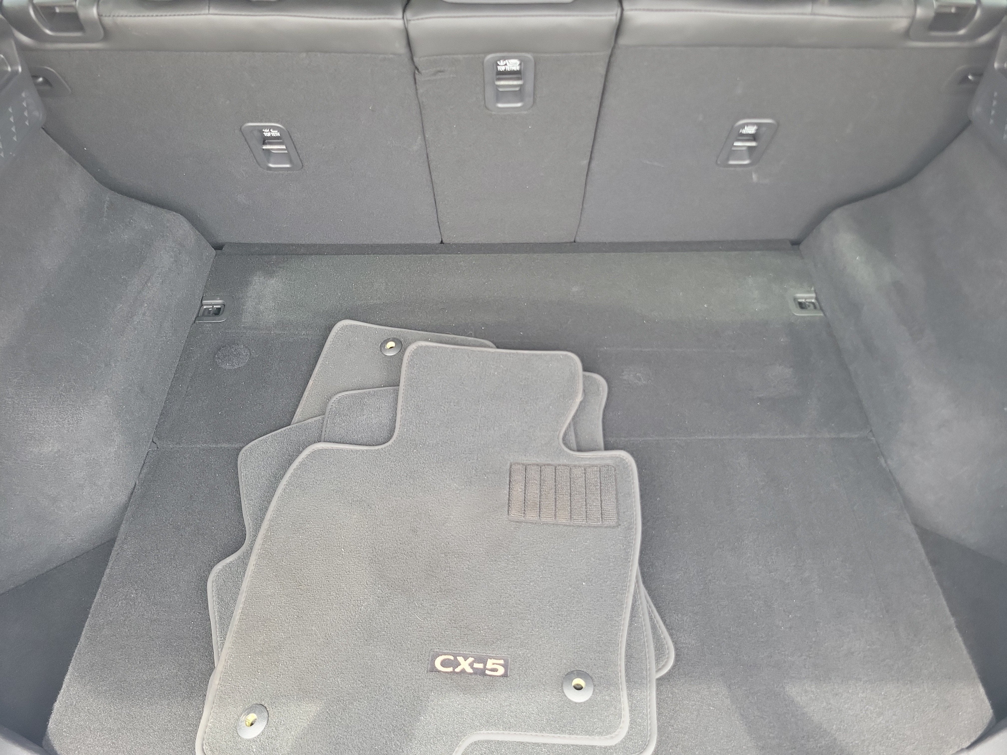 2024 Mazda Mazda CX-5 2.5 S Preferred Package