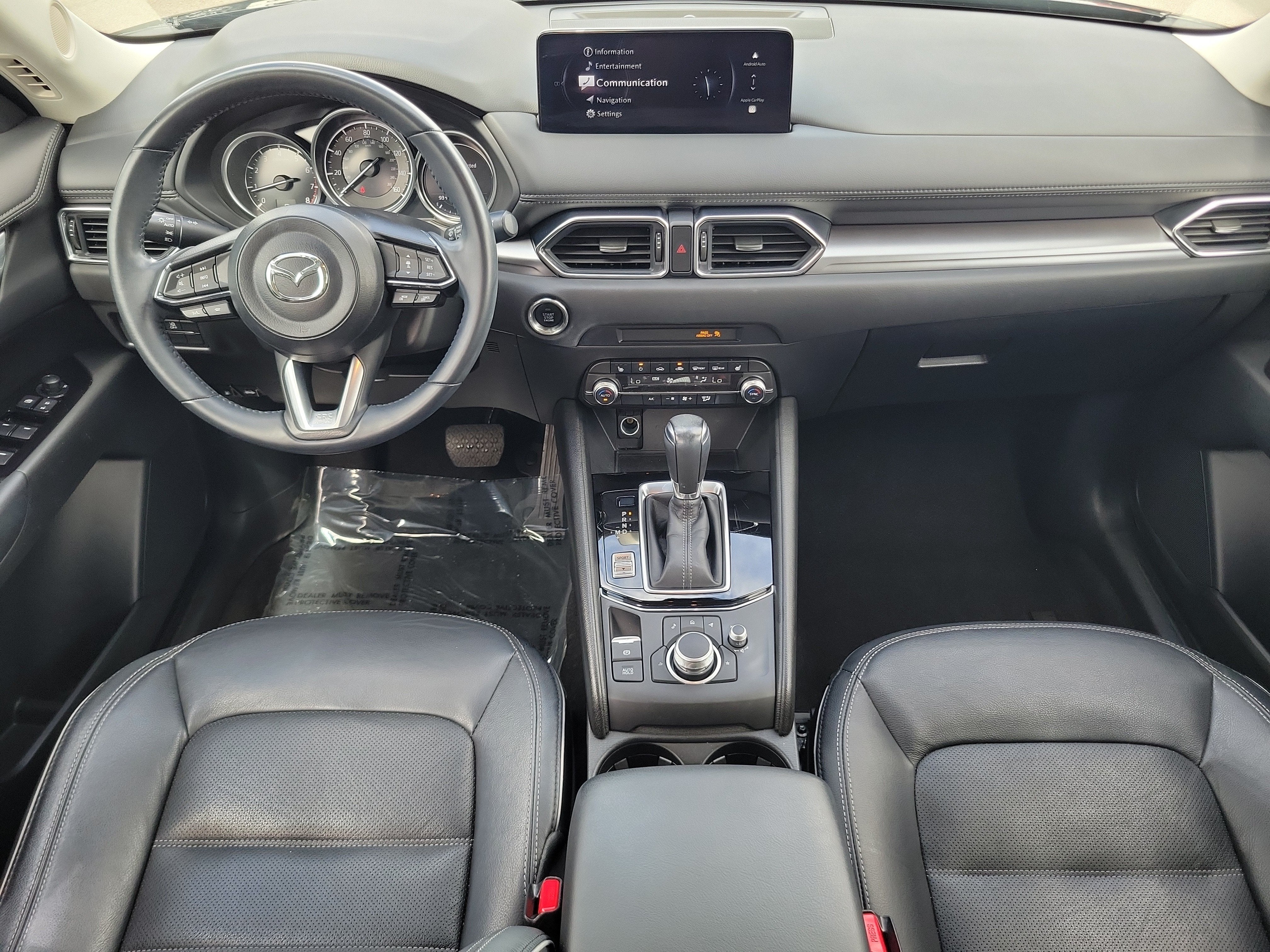 2024 Mazda Mazda CX-5 2.5 S Preferred Package