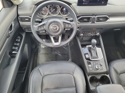 2024 Mazda Mazda CX-5 2.5 S Preferred Package