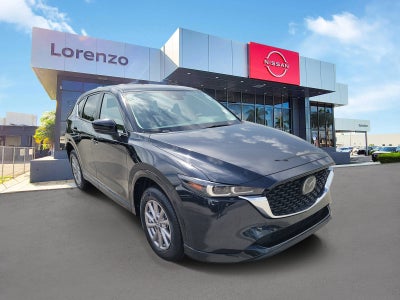 2024 Mazda Mazda CX-5 2.5 S Preferred Package