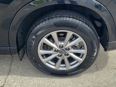 2024 Mazda Mazda CX-5 2.5 S Preferred Package