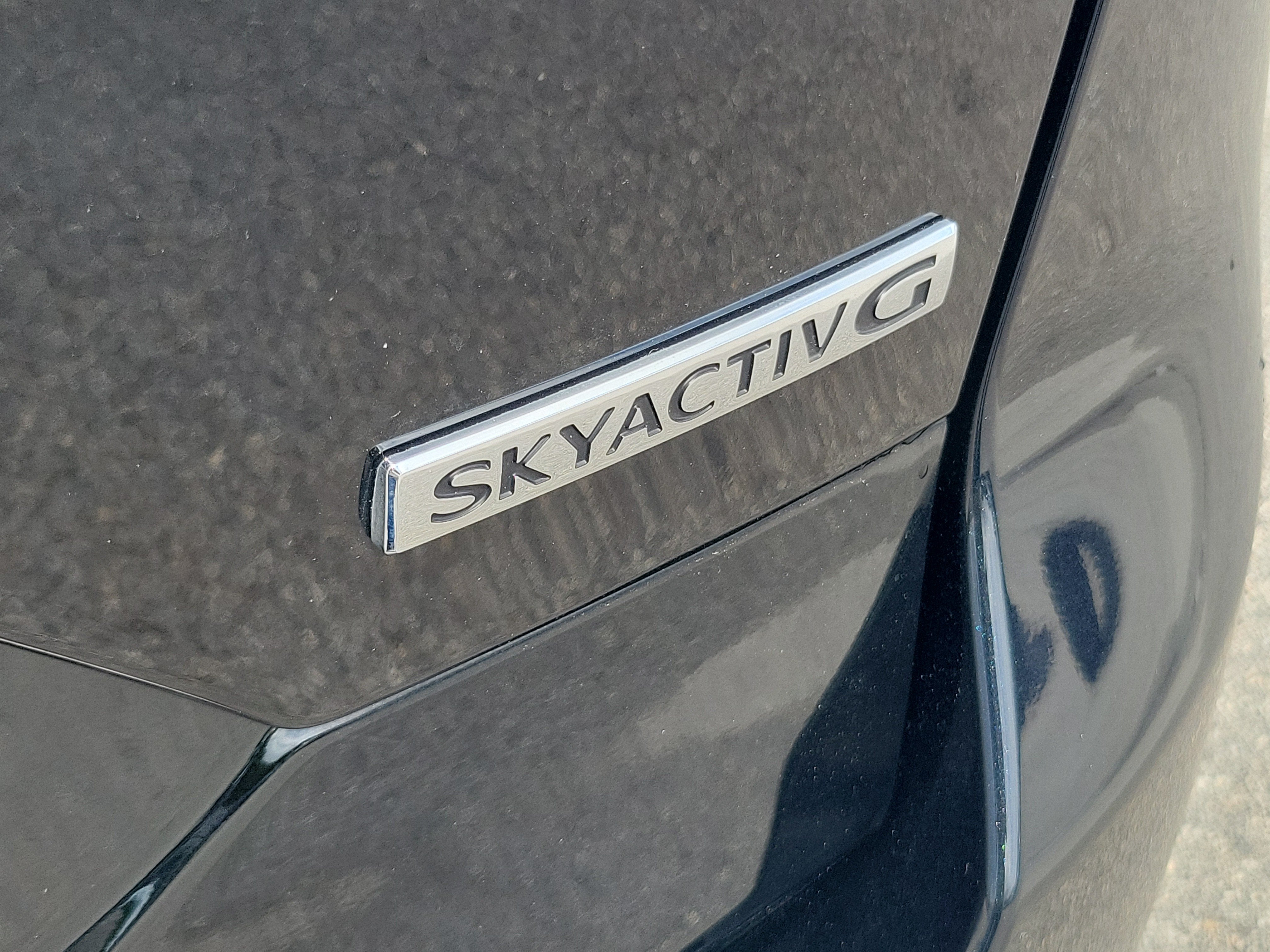 2024 Mazda Mazda CX-5 2.5 S Preferred Package
