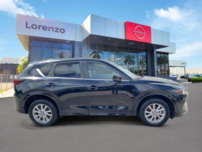 2024 Mazda Mazda CX-5 2.5 S Preferred Package
